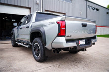Load image into Gallery viewer, Corsa 24-25 Toyota Tacoma (2.4L Turbo) Sport Cat-Back - 4in Black Tip - Detail View