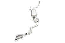 Load image into Gallery viewer, Corsa 24-25 Toyota Tacoma (2.4L Turbo) Sport Cat-Back - 4in Polished Tip - Main Product View