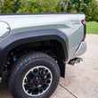 Load image into Gallery viewer, Corsa 24-25 Toyota Tacoma (2.4L Turbo) Sport Cat-Back - 4in Polished Tip - Side View