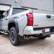 Load image into Gallery viewer, Corsa 24-25 Toyota Tacoma (2.4L Turbo) Sport Cat-Back - 4in Polished Tip - Detail View