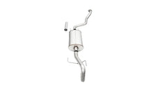 Load image into Gallery viewer, Corsa 24-25 Toyota Tacoma (2.4L Turbo) Sport Cat-Back - Exhaust Dump - Main Product View
