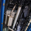 Load image into Gallery viewer, Corsa 24-25 Toyota Tacoma (2.4L Turbo) Sport Cat-Back - Exhaust Dump - Side View