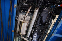 Load image into Gallery viewer, Corsa 24-25 Toyota Tacoma (2.4L Turbo) Sport Cat-Back - Exhaust Dump - Side View