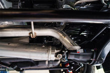 Load image into Gallery viewer, Corsa 24-25 Toyota Tacoma (2.4L Turbo) Sport Cat-Back - Exhaust Dump - Detail View