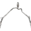 Load image into Gallery viewer, Corsa  25-26 Ram 2.5in Stainless Steel Sport Cat-back Dual Rear Exit 5.0in Polished Tip - Main Product View