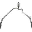 Load image into Gallery viewer, Corsa 25-26 Ram 2.5in Stainless Steel Sport Cat-back, Dual Rear Exit 5.0in Gunmetal Tip