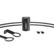 Load image into Gallery viewer, Corsa 3/8in Universal 3 oz. Aluminum Oil Catch Can with Mounting Brackets