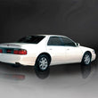 Load image into Gallery viewer, Corsa 98-03 Cadillac Seville 4.6L 2.5in Cat-Back Dual Rear w Twin 35in Black Pro-Series Tips - Detail View