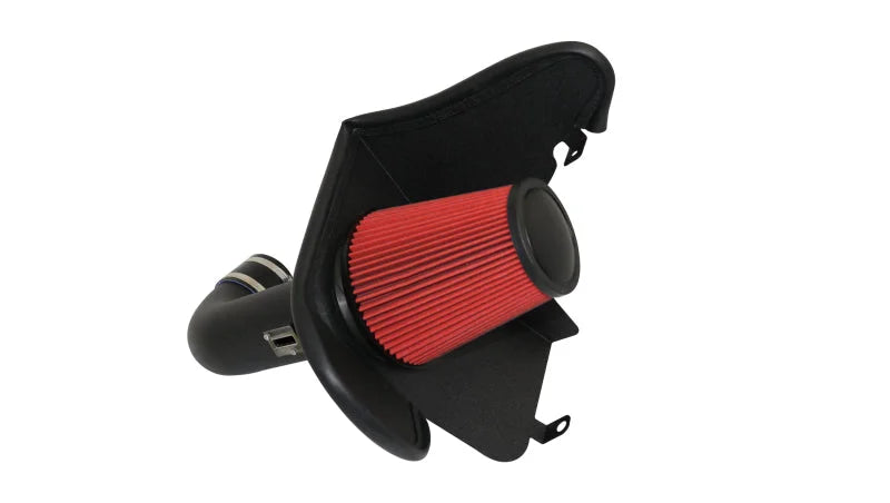 Corsa Apex 10-15 Chevrolet Camaro SS 6.2L DryTech Metal Intake System - Main Product View
