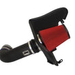 Load image into Gallery viewer, Corsa Apex 10-15 Chevrolet Camaro SS 6.2L DryTech Metal Intake System - Back View