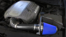 Load image into Gallery viewer, Corsa Apex 11-17 Dodge Charger/Challenger R/T 5.7L V8 MaxFlow 5 Metal Intake System - Main Product View