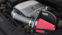 Load image into Gallery viewer, Corsa Apex 11-17 Jeep Grand Cherokee 5.7L DryTech 3D Metal Intake System - Detail View
