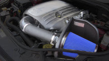 Load image into Gallery viewer, Corsa Apex 11-17 Jeep Grand Cherokee 5.7L MaxFlow 5 Metal Intake System - Side View