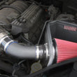 Load image into Gallery viewer, Corsa Apex 12-17 Jeep Grand Cherokee SRT8 6.4L DryTech Metal Intake System - Side View