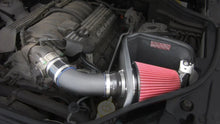 Load image into Gallery viewer, Corsa Apex 12-17 Jeep Grand Cherokee SRT8 6.4L DryTech Metal Intake System - Side View