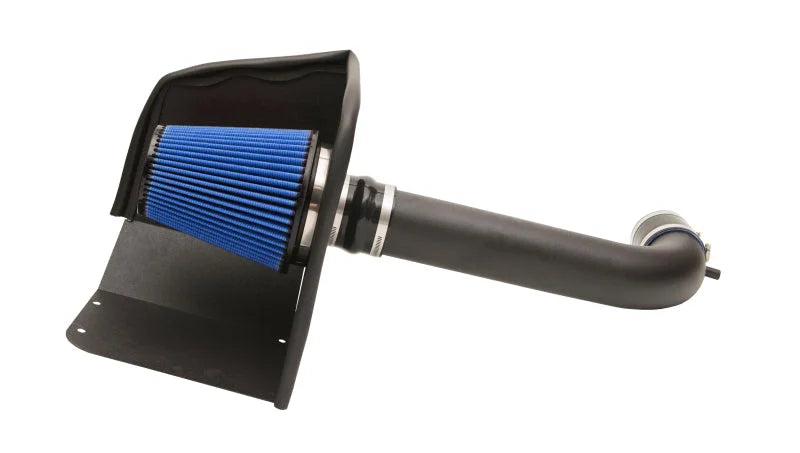 Corsa Apex 14-17 Chevrolet Silverado 1500 5.3L MaxFlow 5 Metal Intake System - Installation View