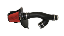Load image into Gallery viewer, Corsa Apex 15-16 Ford F-150 2.7/3.5L EcoBoost DryTech Metal Intake System - Installation View