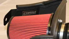 Load image into Gallery viewer, Corsa Apex 17-18 Ford F-150 3.5L EcoBoost DryTech 3D Metal Intake System - Detail View