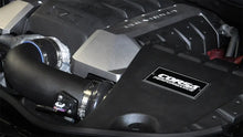 Load image into Gallery viewer, Corsa Chevrolet Camaro 10-14 SS 6.2L V8 Air Intake - Detail View