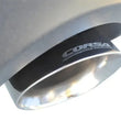 Load image into Gallery viewer, Corsa 2011-2024 Dodge Durango 5.7L V8 Polished Sport Dual Rear Cat-Back Exhaust - Detail View