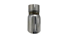 Load image into Gallery viewer, Corsa Single Universal 2.5in Inlet / 3in Outlet Polished Pro-Series Tip Kit - Main Product View