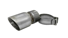 Load image into Gallery viewer, Corsa Single Universal 2.5in Inlet / 3in Outlet Polished Pro-Series Tip Kit - Side View