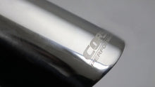 Load image into Gallery viewer, Corsa Single Universal 2.5in Inlet / 3in Outlet Polished Pro-Series Tip Kit - Detail View