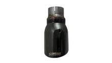 Load image into Gallery viewer, Corsa Single Universal 2.5in Inlet / 4in Outlet Black PVD Pro-Series Tip Kit - Main Product View