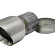 Load image into Gallery viewer, Corsa Single Universal 2.75in Inlet / 3.5in Outlet Polished Pro-Series Tip Kit - Detail View