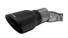Load image into Gallery viewer, Corsa Single Universal 2.75in Inlet / 4in Outlet Black PVD Pro-Series Tip Kit - Main Product View