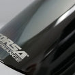 Load image into Gallery viewer, Corsa Single Universal 2.75in Inlet / 4in Outlet Black PVD Pro-Series Tip Kit - Side View
