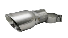 Load image into Gallery viewer, Corsa Single Universal 2.75in Inlet / 4in Outlet Polished Pro-Series Tip Kit - Main Product View