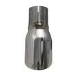 Load image into Gallery viewer, Corsa Single Universal 2.75in Inlet / 4in Outlet Polished Pro-Series Tip Kit - Detail View