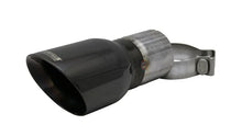 Load image into Gallery viewer, Corsa Single Universal 3.0in Inlet / 4.0in Outlet Black PVD Pro-Series Tip Kit - Main Product View