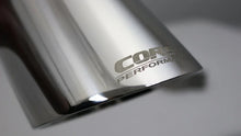 Load image into Gallery viewer, Corsa Single Universal 3.0in Inlet / 4in Outlet Polished Pro-Series Tip Kit - Main Product View