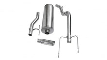 Load image into Gallery viewer, Corsa/dB 03 -03 Dodge Ram Reg. Cab/Short Bed 1500 5.7L V8 Polished Sport Cat-Back Exhaust - Main Product View