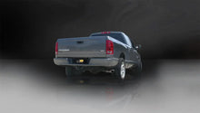Load image into Gallery viewer, Corsa/dB 03 -03 Dodge Ram Reg. Cab/Short Bed 1500 5.7L V8 Polished Sport Cat-Back Exhaust - Detail View