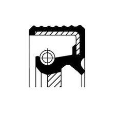 Load image into Gallery viewer, Corteco Axle Shaft Seal 15510080B fits 2003-2005 Mercedes-Benz C240 / 2006 2007 Mercedes-Benz C280 / 2003-2005 Mercedes-Be...
