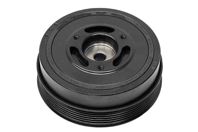 Corteco Crankshaft Pulley 80001833 - Side View