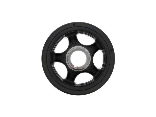Corteco Crankshaft Pulley 80004569 - Installation View