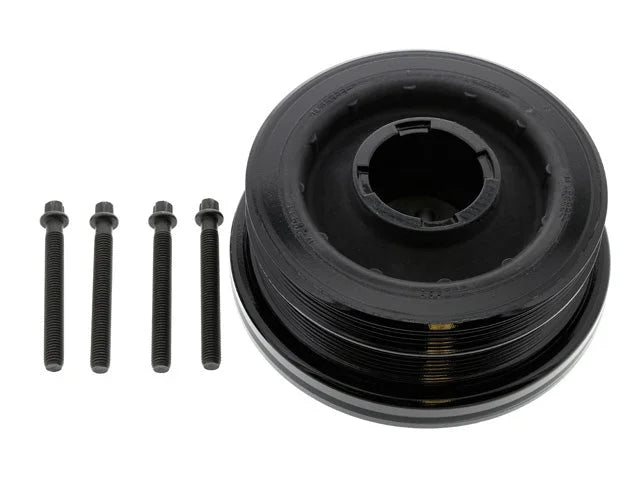 Corteco Crankshaft Pulley 80004866 - Main Product View