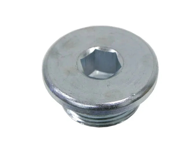 Corteco Engine Oil Drain Plug 84920132 - Side View