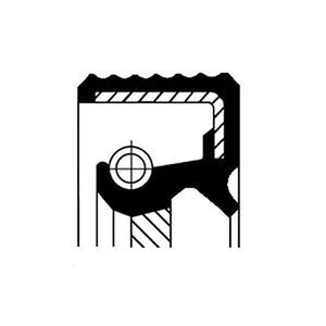 Corteco Output Shaft Seal 82037132 fits 2000 BMW 323Ci / 1999-2000 BMW 323i / 2003-2006 BMW 325Ci / 2001-2005 BMW 325i / 2000 BMW 328Ci / 1999-2000 BMW 328i / 2003-2006 BMW 330Ci / 2003-2005 BMW 330i