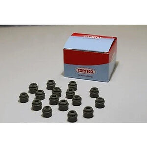 Corteco Valve Stem Seal Kit 19031077 fits 1994-1995 BMW 530i / 1999-2001 BMW 740i / 1993-2001 BMW 740il / 1994-1997 BMW 840Ci / 2000-2003 BMW M5 / 2000-2003 BMW X5 / 2000-2002 BMW Z8