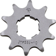 Load image into Gallery viewer, Counter Shaft Sprocket - 10-Tooth JT Sprockets JTF569.10 - Main Product View