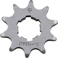 Load image into Gallery viewer, Counter Shaft Sprocket - 10-Tooth JT Sprockets JTF569.10 - Main Product View