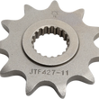 Load image into Gallery viewer, Counter Shaft Sprocket - 11-Tooth JT Sprockets JTF427.11 - Main Product View