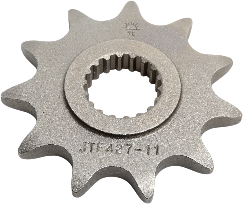 Counter Shaft Sprocket - 11-Tooth JT Sprockets JTF427.11 - Main Product View