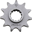Load image into Gallery viewer, Counter Shaft Sprocket - 11-Tooth JT Sprockets JTF432.11 - Main Product View