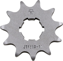 Load image into Gallery viewer, Counter Shaft Sprocket - 11-Tooth JT Sprockets JTF569.11 - Main Product View